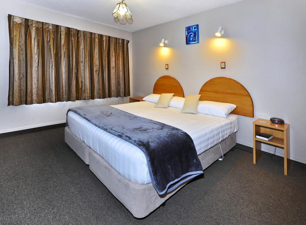 Classique Lodge Motel Christchurch Habitación foto