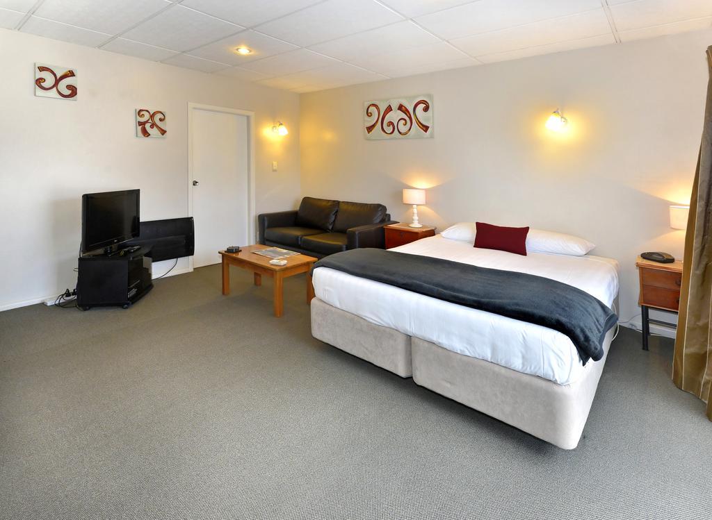 Classique Lodge Motel Christchurch Habitación foto