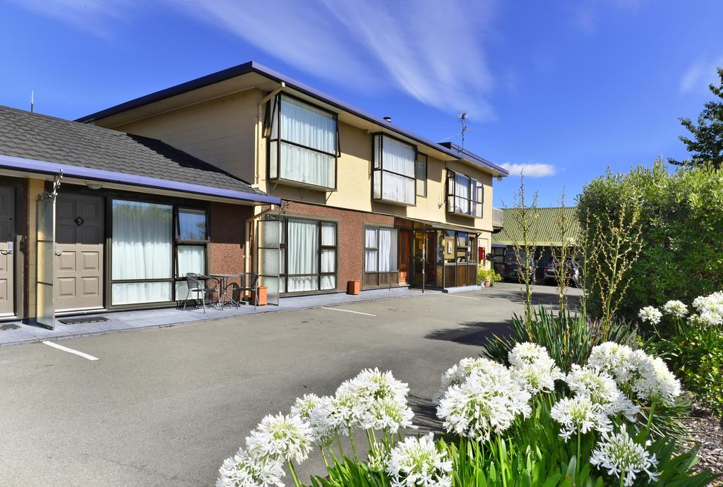 Classique Lodge Motel Christchurch Habitación foto